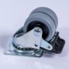Budget Tank Castor Wheel (Braked) - Image 2